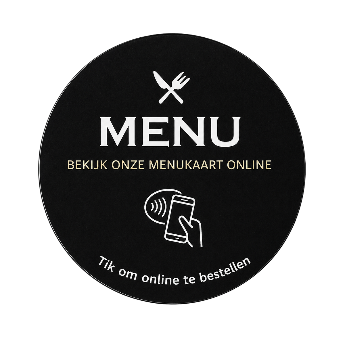 Menu-Pads