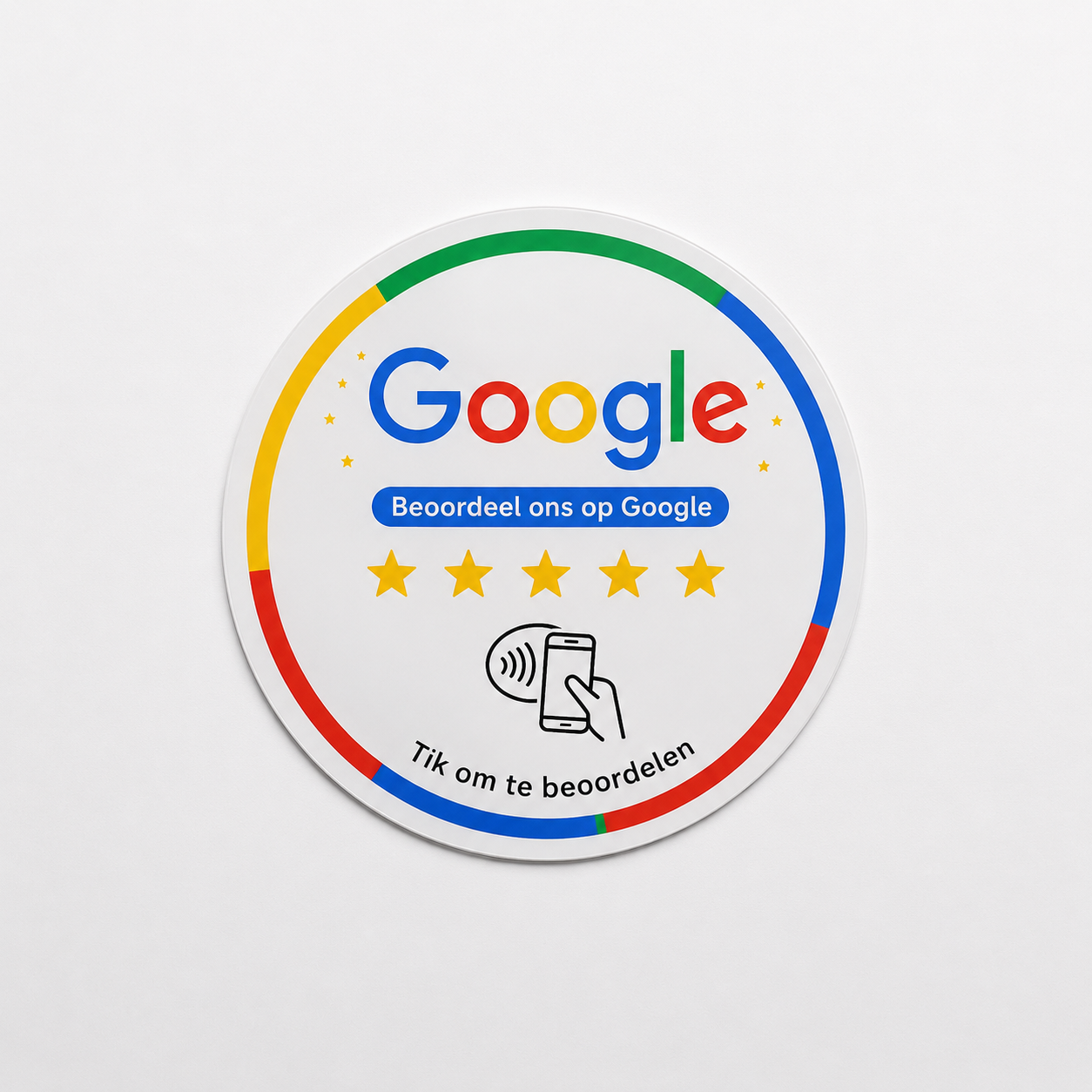 Review Pad
